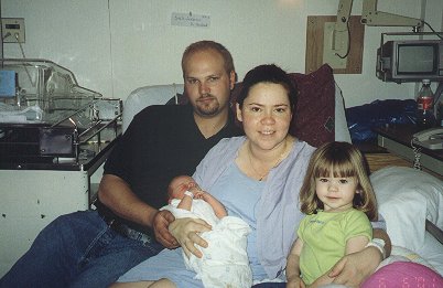 First Family Pic