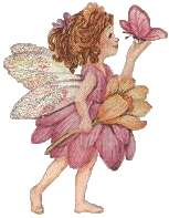Children are like flowers, so soft and sweet