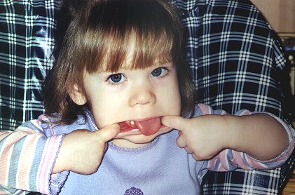 Look at what my Daddy taught me