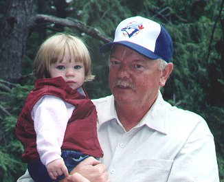 I love you Grandad