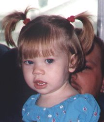 Don't you like my "piggy tails"????