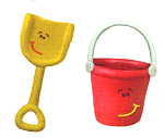 Hi... It's shovel and pail