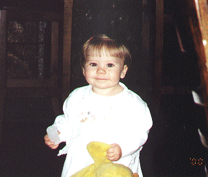 Me and Quackers