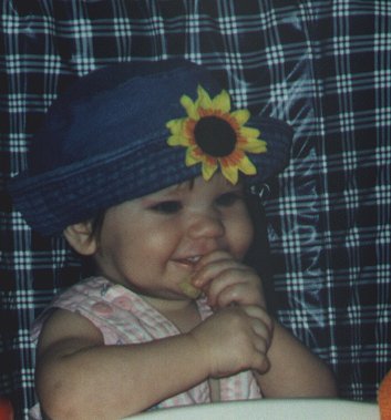 Don't you think I'm a Cutie??