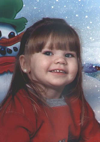 Mikayla is soo excited for Christmas