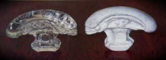 Miniature Alien
