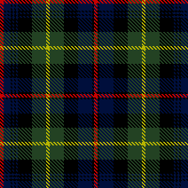 Our Fall Tartan