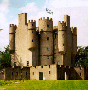 Farquharson Castles