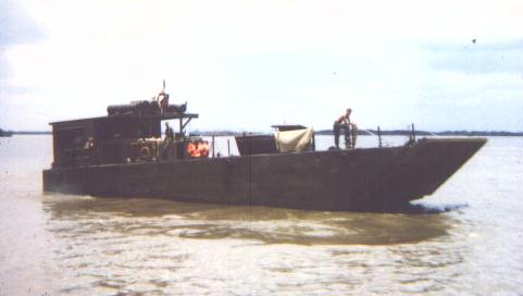 Landing Craft Mechanized