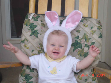 Easter 2001
