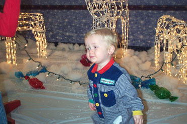Santa's Breakfast 2001