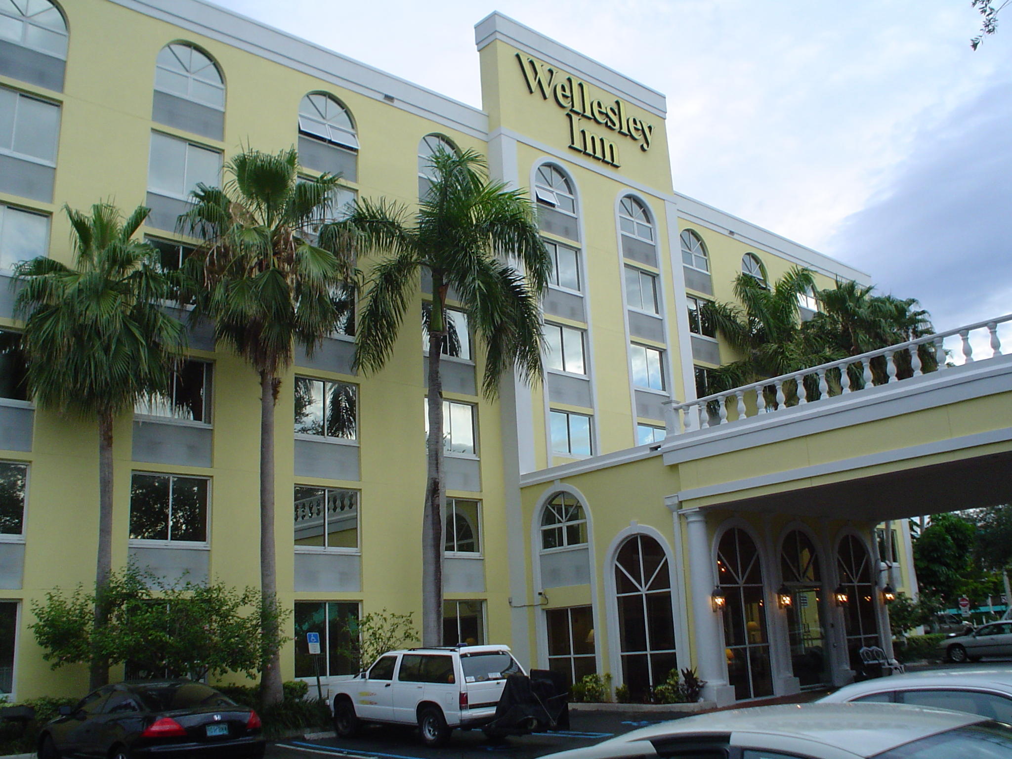 Wellesley Inn