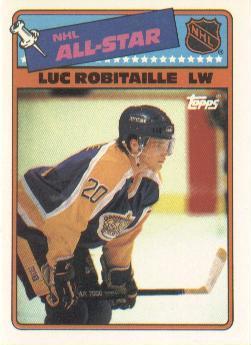  (CI) Claude Lapointe Hockey Card 1991-92 Pinnacle