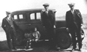 Anthime's sons with Uncle Henry