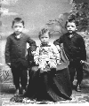 Emile, Joseph and Anthime 1880