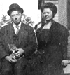 Delia Croteau and Omer LeBrun