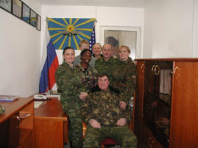 The Russians are Coming!