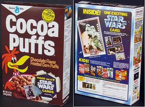 Send Cocoa Puffs!