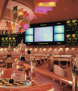 Picture of Las Vegas Mirage Sportsbook