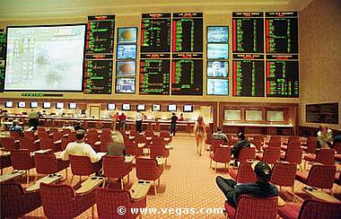 Picture of Las Vegas Mandalay Bay Sportsbook