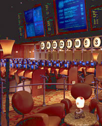 Picture of Las Vegas Belagio Sportsbook