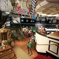 Picture of Las Vegas Harrahs Sportsbook