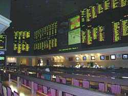 Picture of Las Vegas Monte Carlo Sportsbook