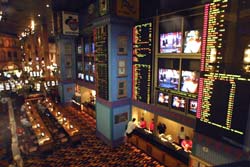 Picture of Las Vegas New Your New York Sportsbook