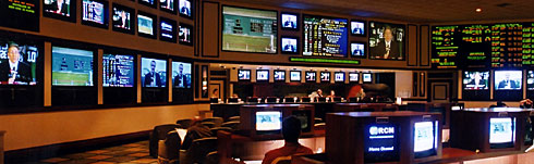 Picture of Las Vegas Venetian Sportsbook