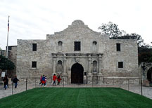 Remember the Alamo!