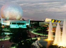 Epcot Center