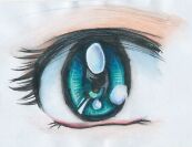 the eyes of our visionary