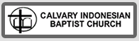 Calvary Indonesian Baptist Church