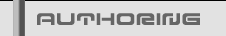 Authoring - My CD-ROMs, DVDs