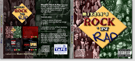 Mizzle's Rock-N-Rap - CD-ROM