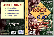 Mizzle's Rock-N-Rap - DVD