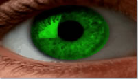 Rotoscoping Eye
