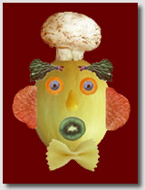 Vegie Head