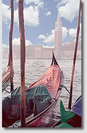 Venice Meets London