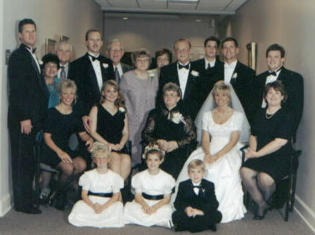 The extended Dziedzic family!&nbsp; (CLICK TO ENLARGE)