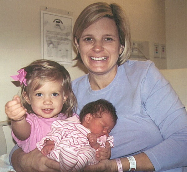 The O'Brien ladies!