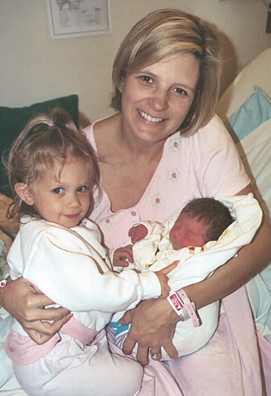 Here's the O'Brien girls!