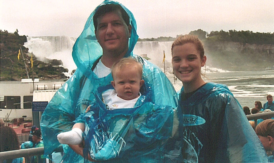 Mike, Rose, & Katelyn