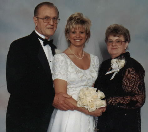 Mary and her parents