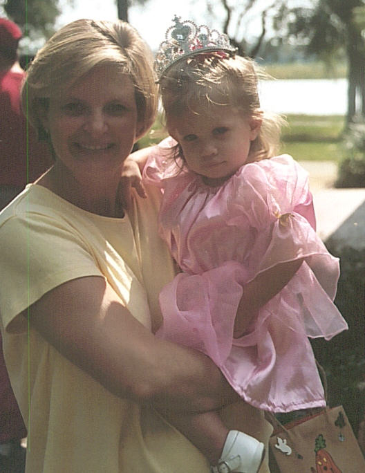 Mary and the Princess