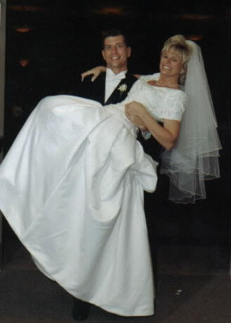 Mike gives Mary a lift!