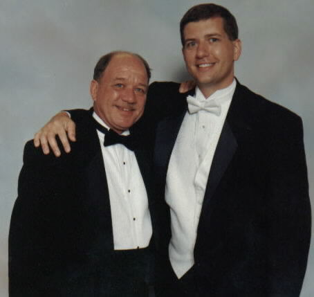 Mike and his dad