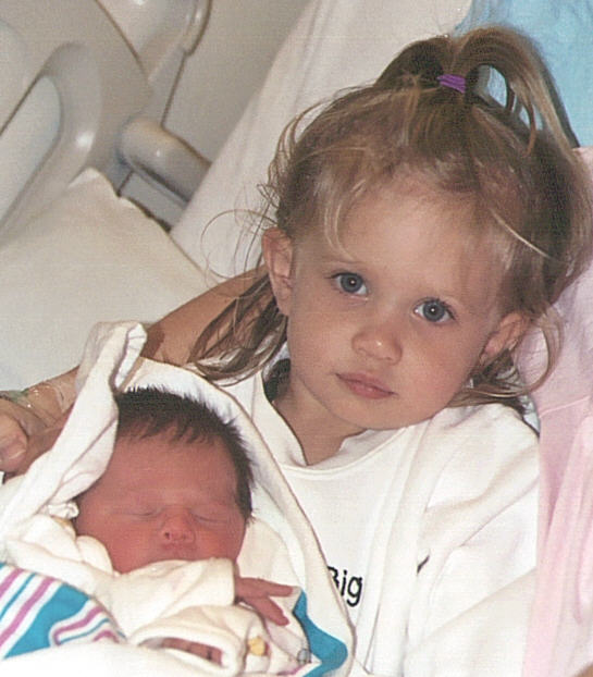 Beautiful sisters!