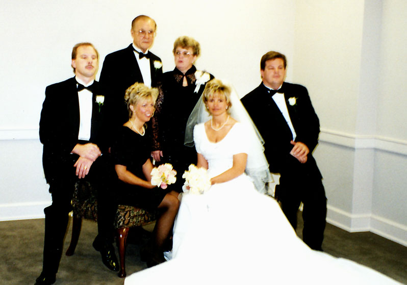 The Dziedzic family