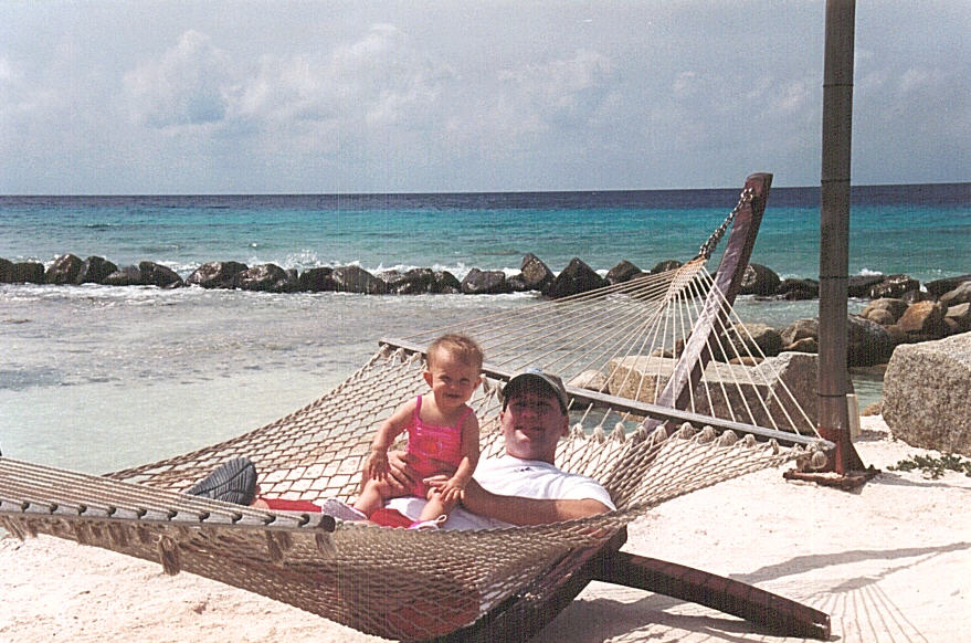 Hammock time